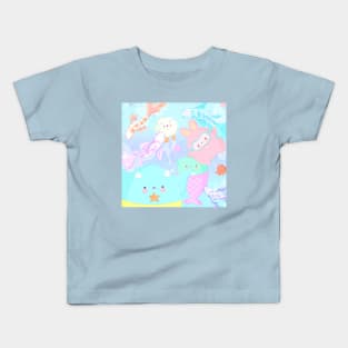 Underwater Magic Kids T-Shirt